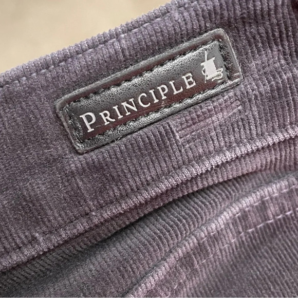 Principle Denim Innovators The Dreamer Skinny Jean 28 Raw hem - Picture 6 of 13